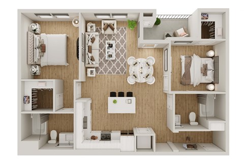 8115 Via Alta 1-2 Beds Apartment for Rent - Photo Gallery 31